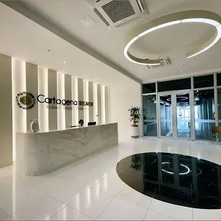 Apartahotel - Vista Al Mar Cartagena
